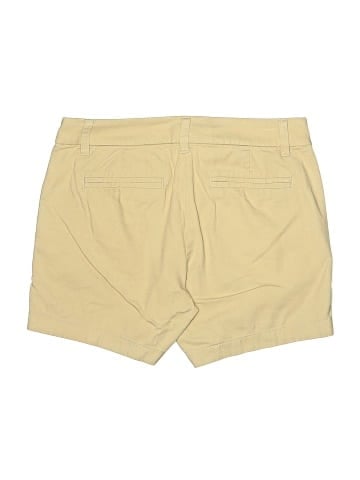 J.Crew Factory Store Khaki Shorts (view 2)