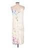 Forever 21 Tie-dye Ivory Casual Dress Size L - photo 2