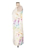 Forever 21 Tie-dye Ivory Casual Dress Size L - photo 5