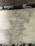 Unbranded Silver Short Sleeve Blouse Size L - photo 7