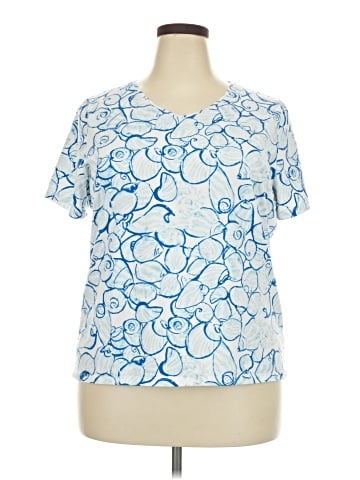 Talbots Short Sleeve T-Shirt (view 1)