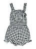 Btween Checkered-gingham Black Dress Size 8 - photo 1