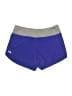 Under Armour Color Block Blue Athletic Shorts Size S (estimated) - photo 1