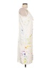 Forever 21 Tie-dye Ivory Casual Dress Size L - photo 4
