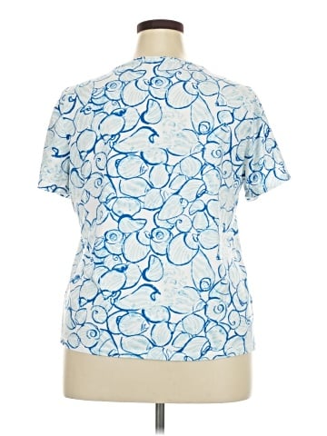 Talbots Short Sleeve T-Shirt (view 2)