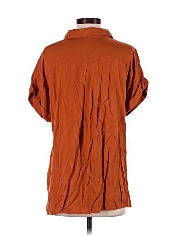 Lulus Short Sleeve Blouse (view 2)