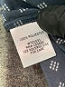 41Hawthorn 100% Polyester Polka Dots Black Sleeveless Blouse Size L - photo 8