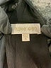 Ronny Kobo Black Cocktail Dress Size S - photo 4