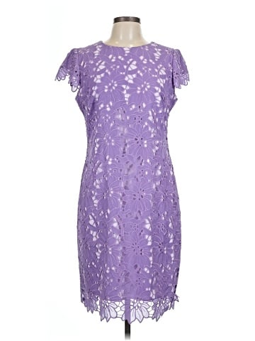 Belle Badgley Mischka Cocktail Dress (view 1)