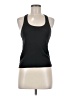 Lululemon Athletica Black Tank Top Size 6 - photo 1