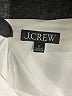 J.Crew 100% Polyester Ivory Tuxedo Vest Size 14 - photo 6
