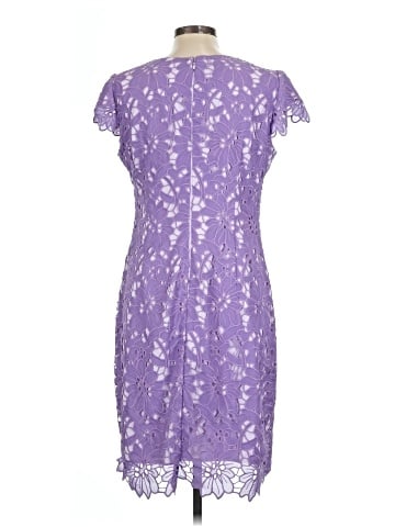 Belle Badgley Mischka Cocktail Dress (view 2)