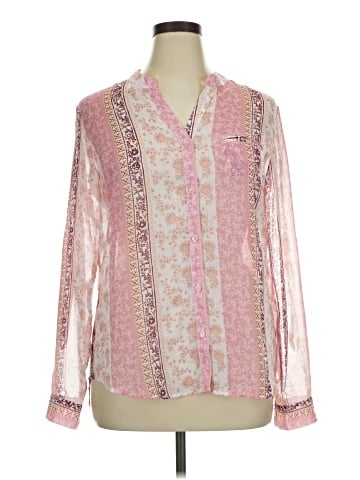 Kut from the Kloth Long Sleeve Blouse (view 1)