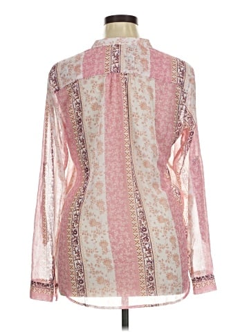 Kut from the Kloth Long Sleeve Blouse (view 2)