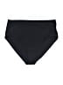 Old Navy Solid Black Swimsuit Bottoms Size XL - photo 1