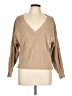 Abercrombie & Fitch Tan Pullover Sweater Size L - photo 1