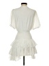 Vestique 100% Polyester Ivory Cocktail Dress Size S - photo 2