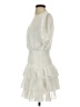 Vestique 100% Polyester Ivory Cocktail Dress Size S - photo 5