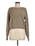 Philosophy Republic Clothing 100% Acrylic Tan Pullover Sweater Size M - photo 1
