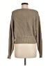 Philosophy Republic Clothing 100% Acrylic Tan Pullover Sweater Size M - photo 2