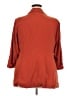 Torrid Orange Blazer Size 2X Plus (2) - photo 2