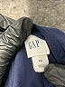 Gap Solid Blue Casual Dress Size XS - photo 7