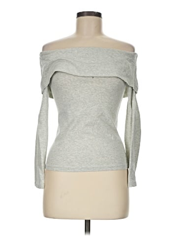 Abercrombie & Fitch 3/4 Sleeve Top (view 1)