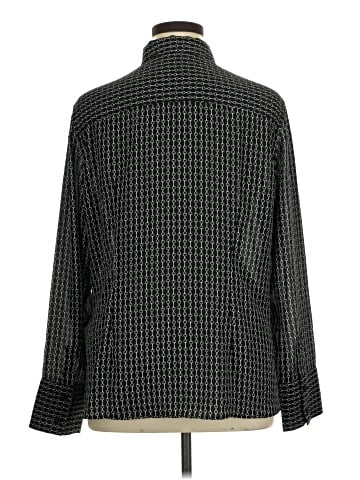 Express Long Sleeve Blouse (view 2)