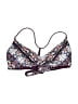 Athleta Paisley Purple Swimsuit Top Size S - photo 1