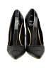 gx by Gwen Stefani Houndstooth Black Heels Size 7 - photo 2