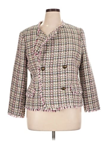 Ann Taylor Blazer (view 1)