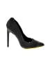 gx by Gwen Stefani Houndstooth Black Heels Size 7 - photo 1