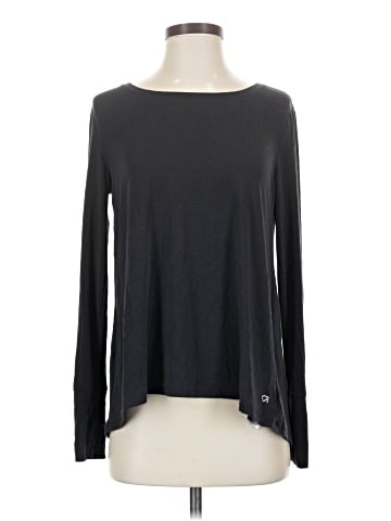 Gap Fit Long Sleeve T-Shirt (view 1)