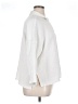 Sanctuary 100% Cotton Solid White 3/4 Sleeve Button-Down Shirt Size XL - photo 4