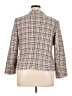 Ann Taylor Tweed Pink Blazer Size 14 - photo 2