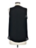 Apt. 9 Black Sleeveless Blouse Size M - photo 2