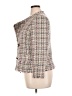 Ann Taylor Tweed Pink Blazer Size 14 - photo 5
