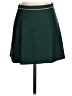 Tail Tech 100% Nylon Solid Teal Casual Skirt Size S - photo 1