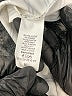 Mind Code Stripes White Cocktail Dress Size M - photo 8