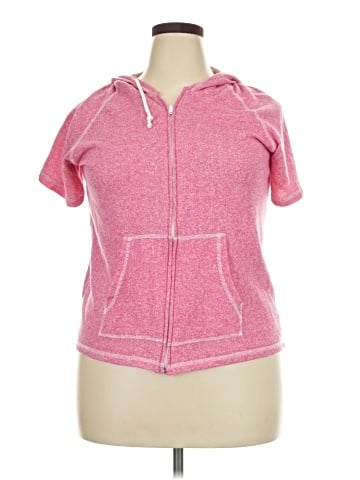 Pimatee Zip Up Hoodie (view 1)
