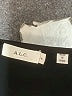 A.L.C. Black Short Sleeve Top Size 4 - photo 7
