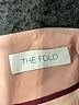 The Fold 100% Polyester Solid Pink Cocktail Dress Size 16 - photo 7