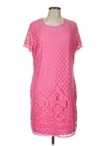 Isaac Mizrahi LIVE! Cocktail Dress (view 1)