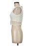 Theory 38 Ivory Sleeveless Top Size M - photo 5