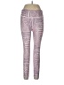 Calia by Carrie Underwood Graphic Pink Active Pants Size L - photo 1
