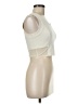 Theory 38 Ivory Sleeveless Top Size M - photo 4