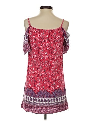 Mimi Chica Sleeveless Blouse (view 2)