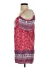 Mimi Chica 100% Rayon Red Sleeveless Blouse Size S - photo 5