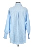 Unbranded Stripes Blue Long Sleeve Blouse Size S - photo 2