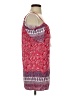 Mimi Chica 100% Rayon Red Sleeveless Blouse Size S - photo 4